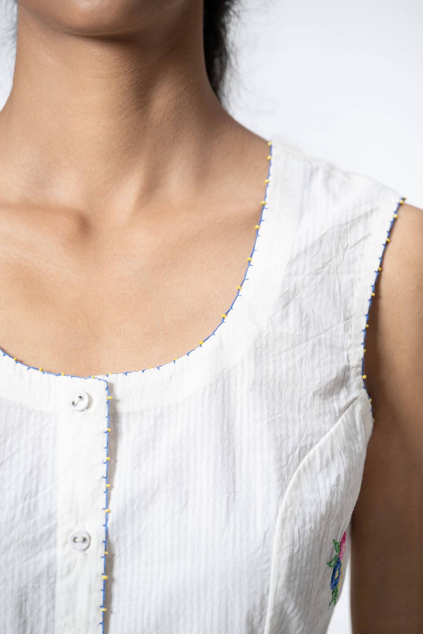 WILDFLOWER BLOOM VEST