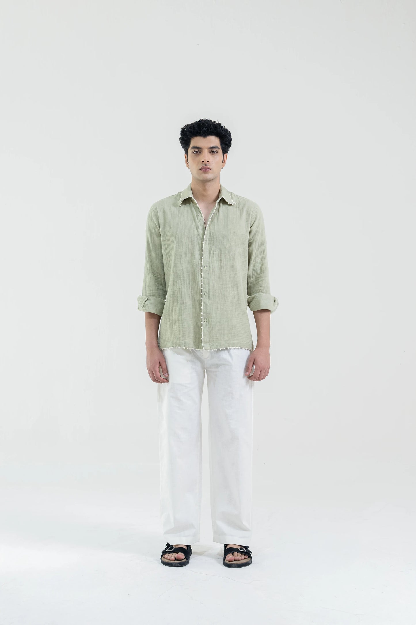DESERT SAGE SHIRT