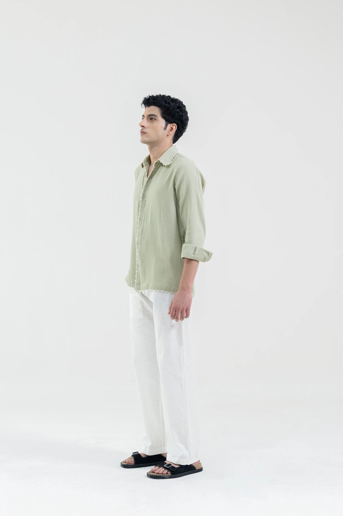 DESERT SAGE SHIRT