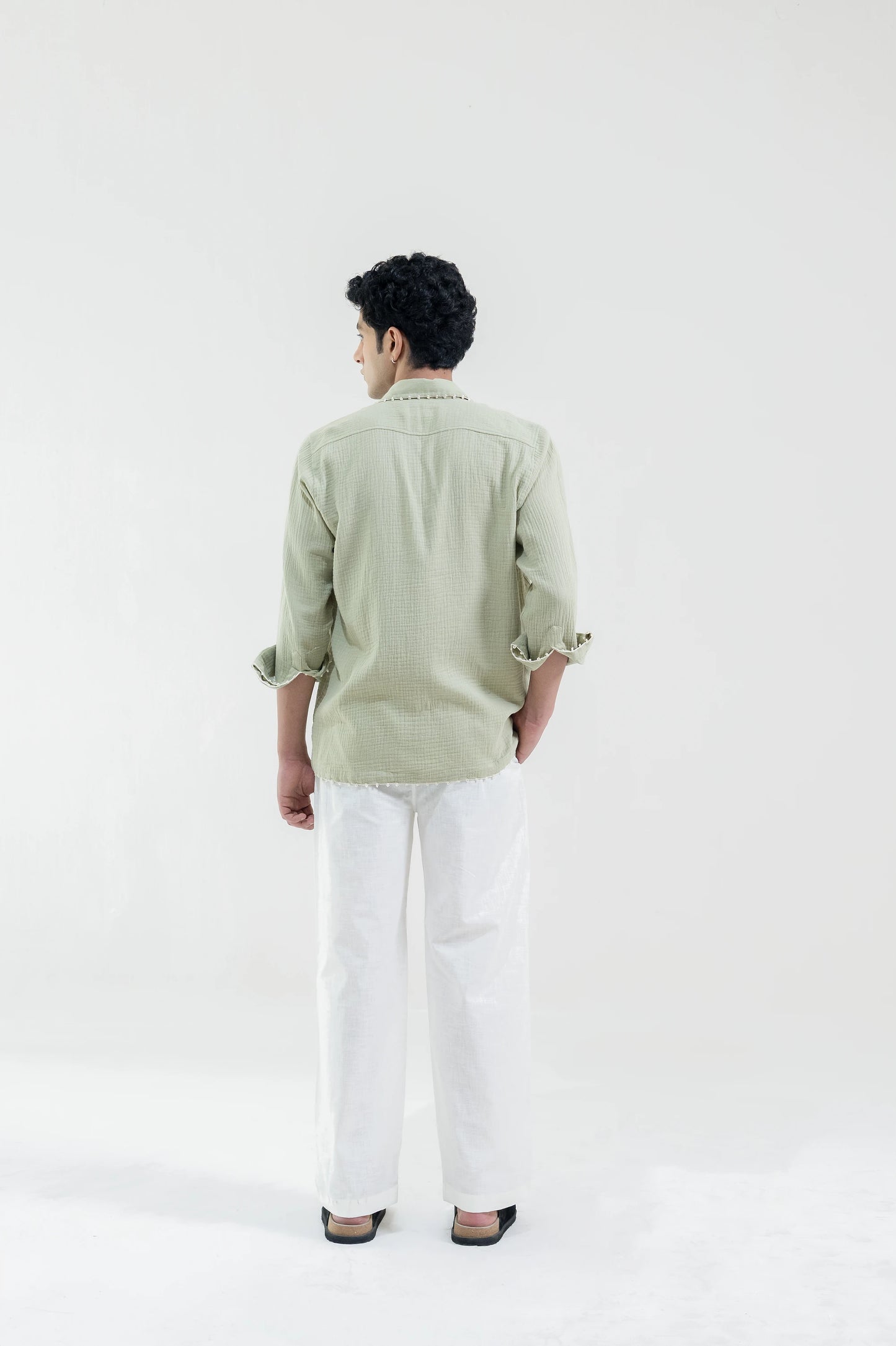 DESERT SAGE SHIRT