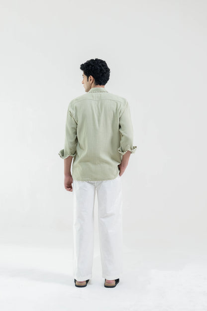 DESERT SAGE SHIRT