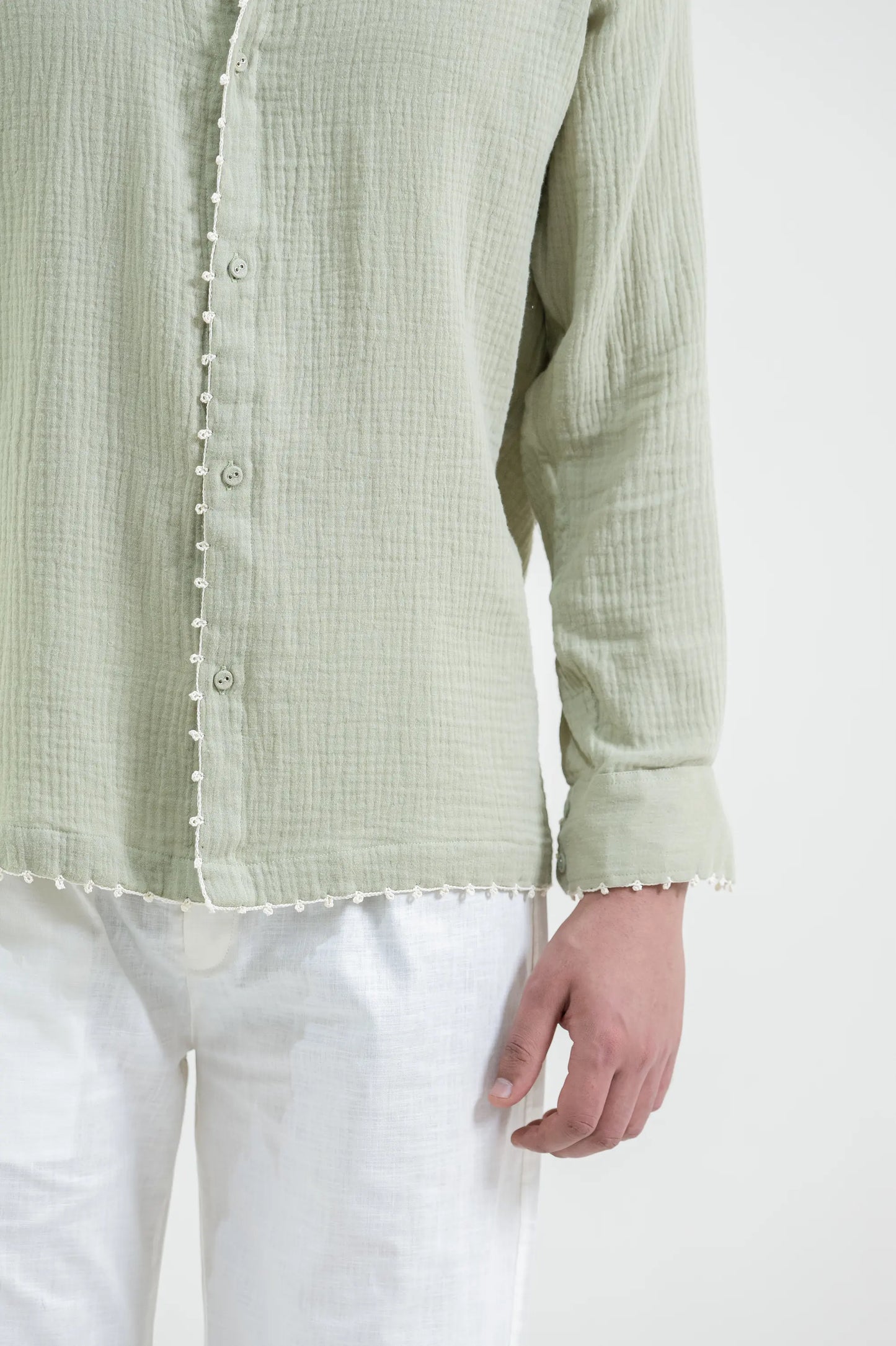 DESERT SAGE SHIRT