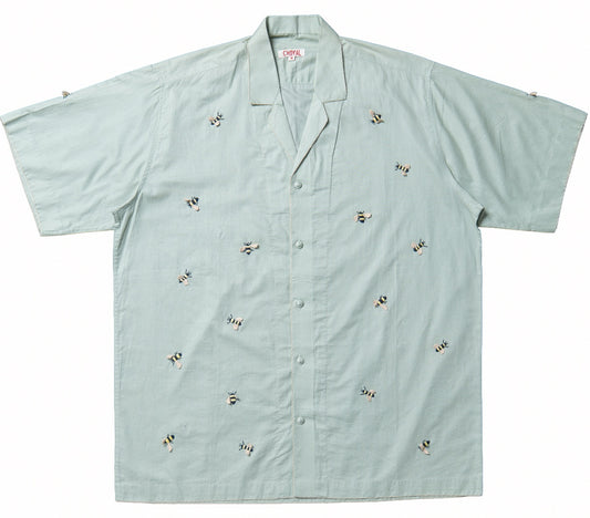 BUZZ BLOOM SHIRT