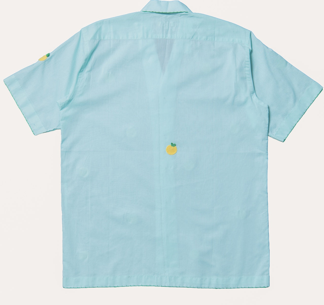 LEMON BLOSSOM SHIRT