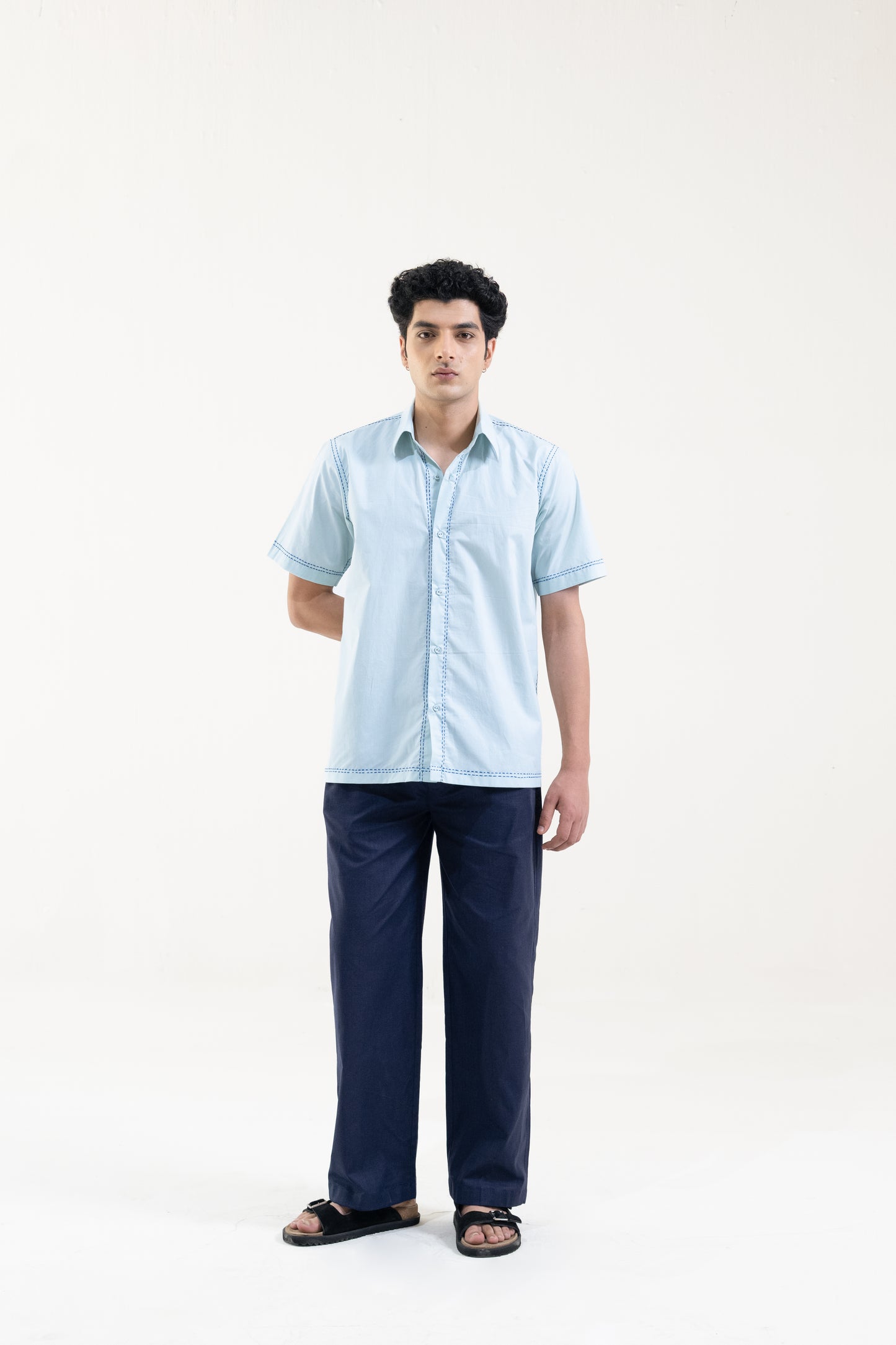 KANTHA TRAIL SHIRT