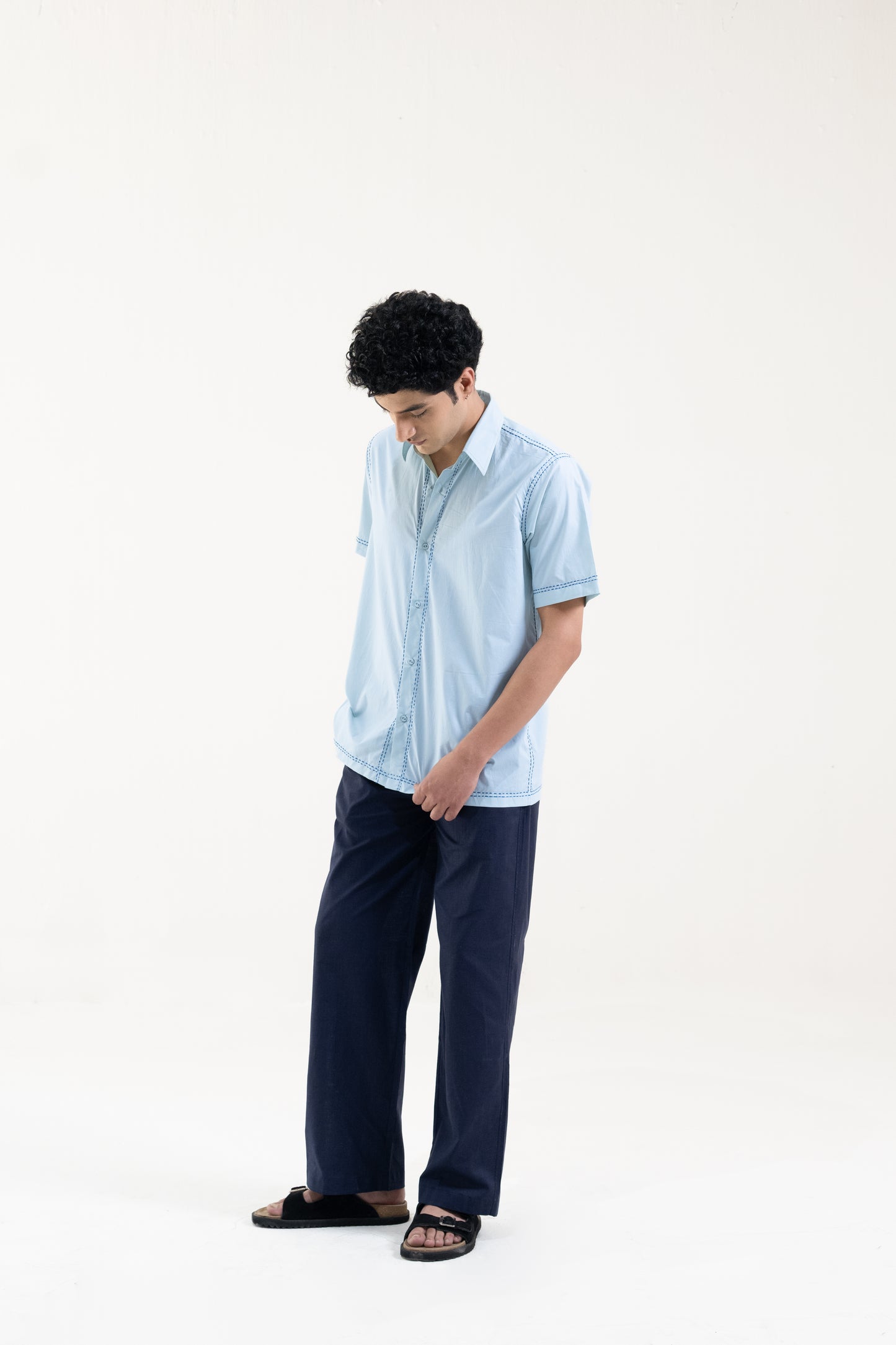 KANTHA TRAIL SHIRT