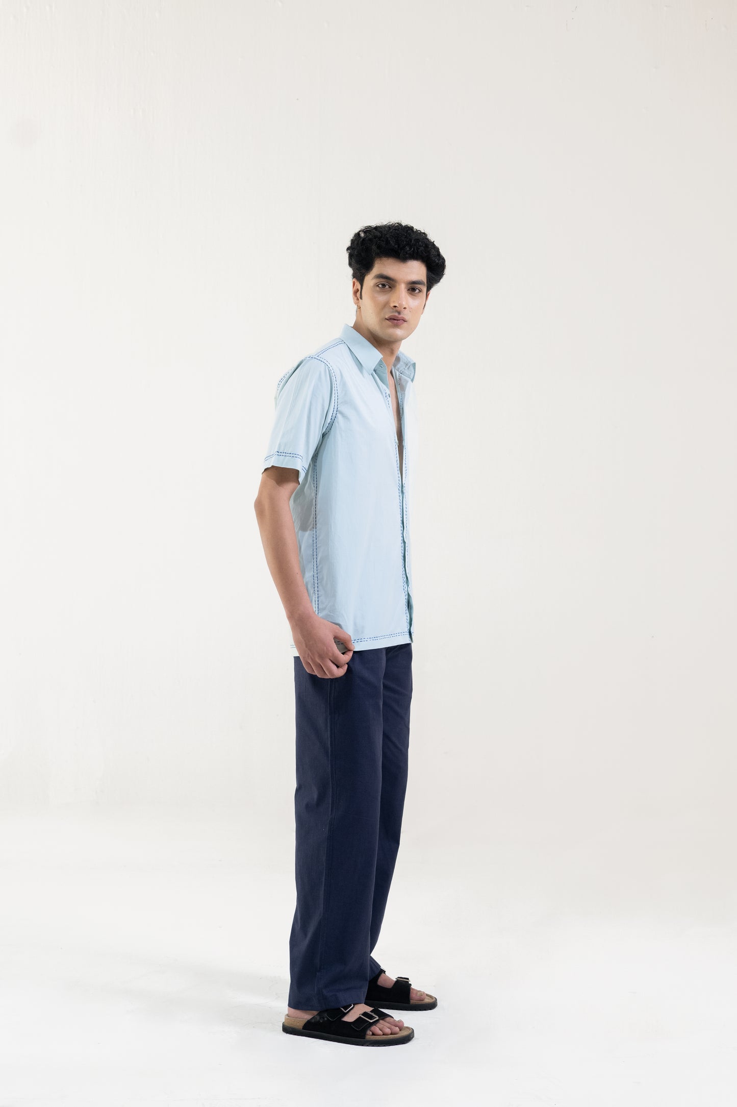 KANTHA TRAIL SHIRT