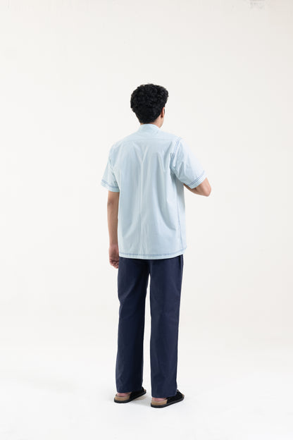 KANTHA TRAIL SHIRT