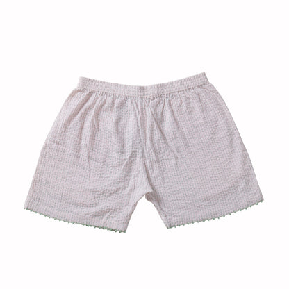 KANTHA GLOW SHORTS