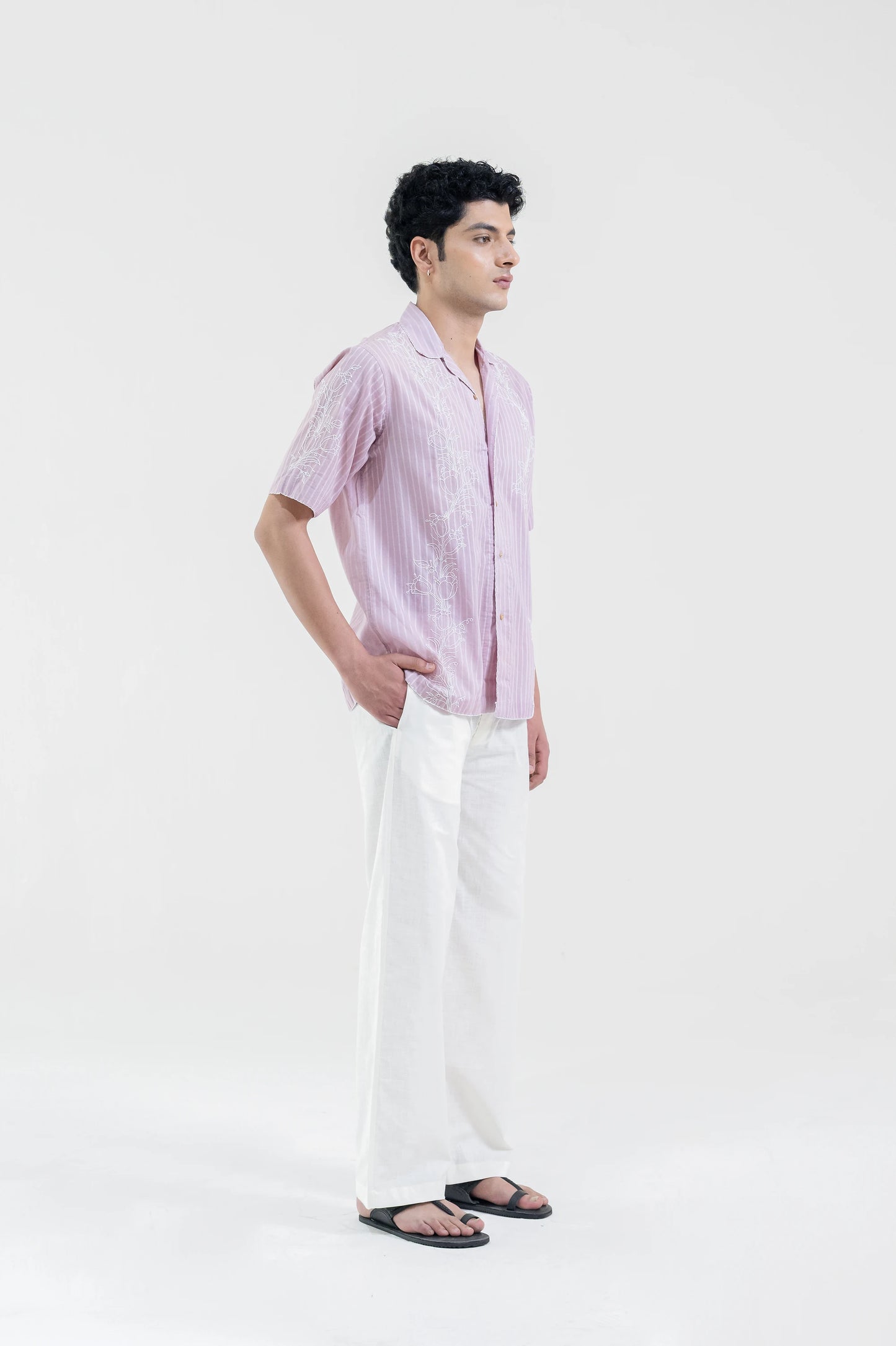 BLOSSOM TRAIL SHIRT