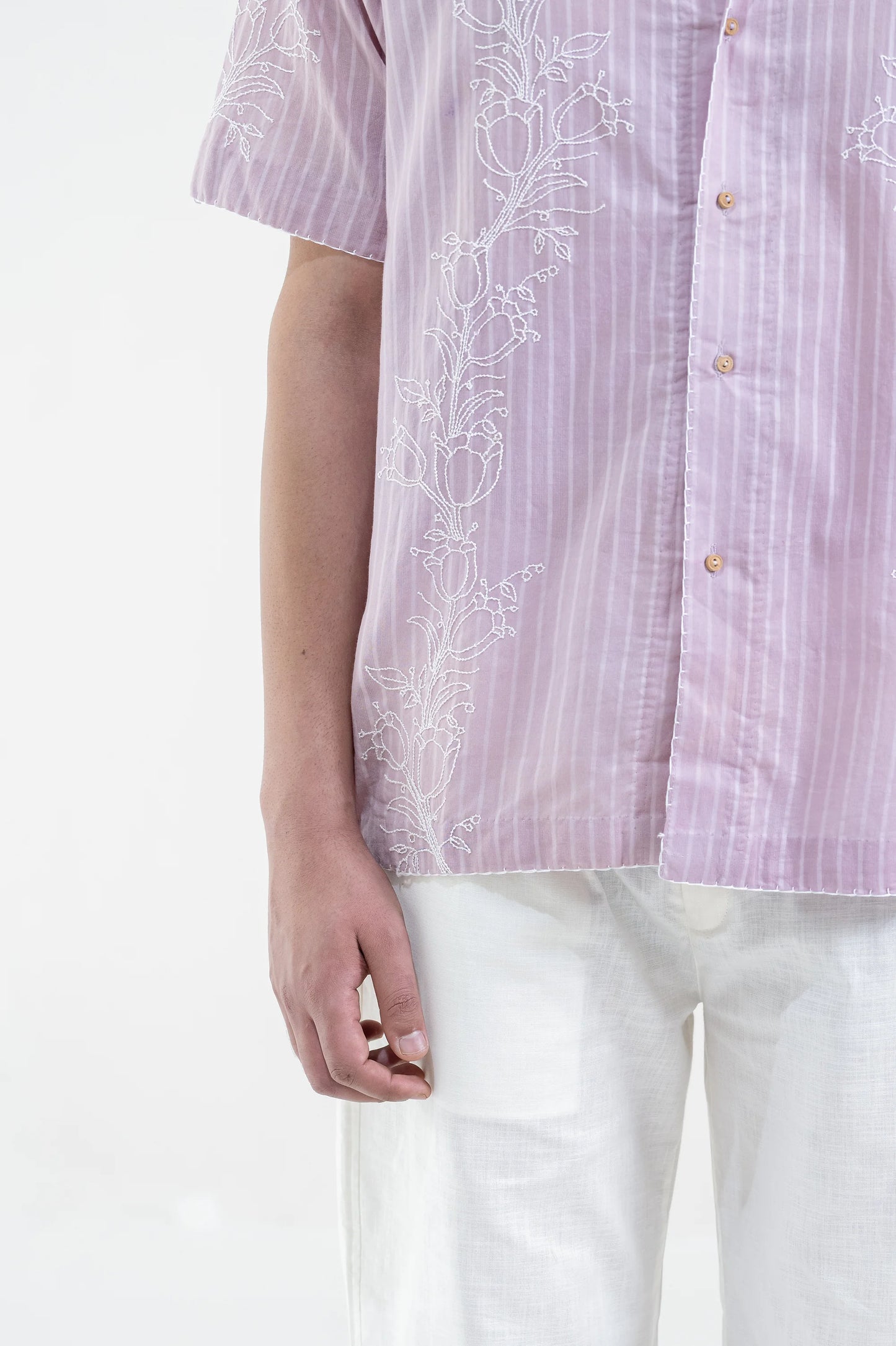 BLOSSOM TRAIL SHIRT