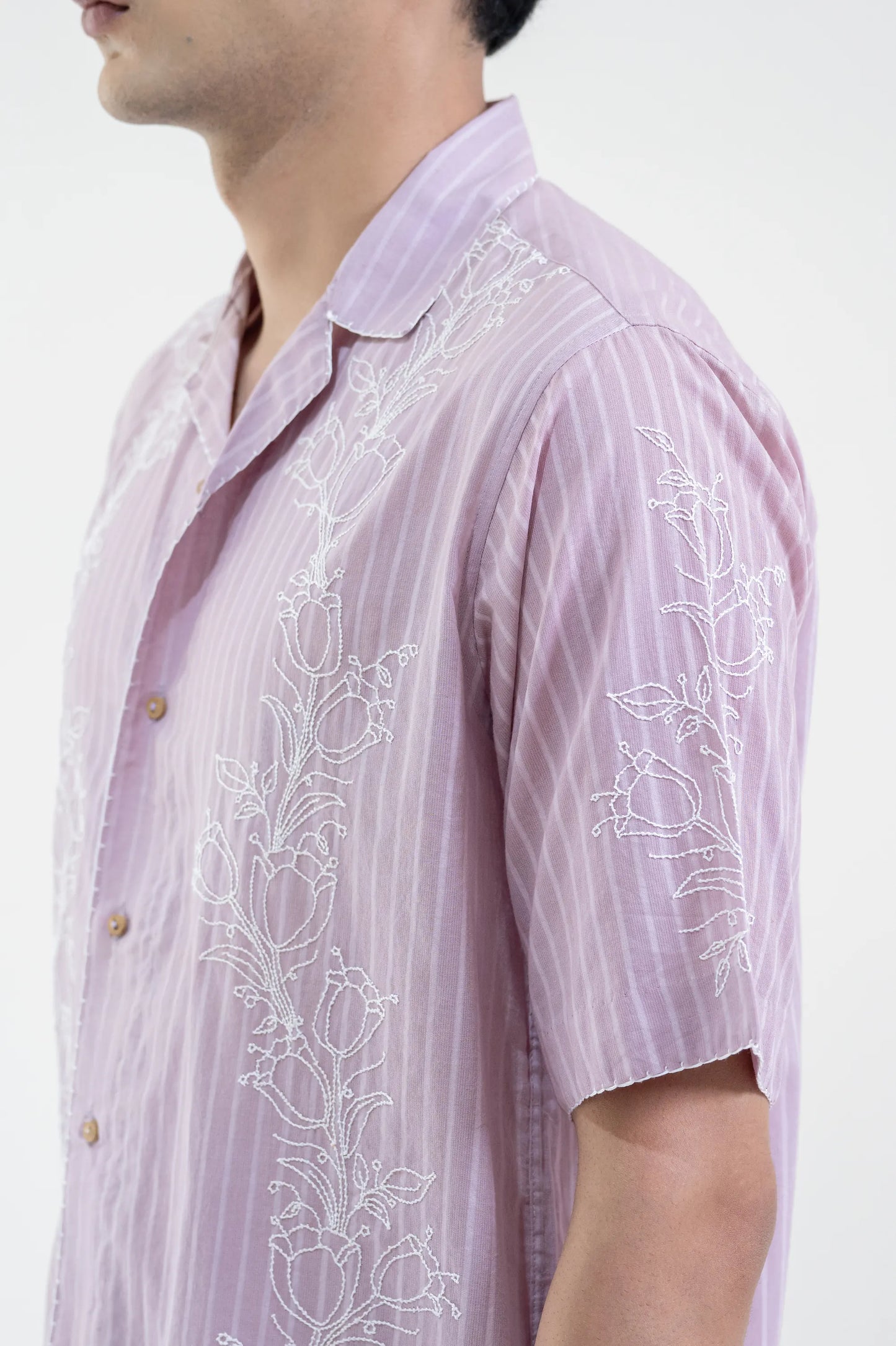 BLOSSOM TRAIL SHIRT