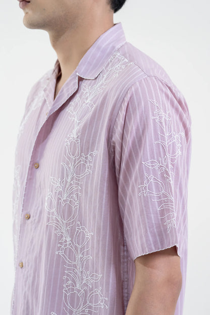 BLOSSOM TRAIL SHIRT