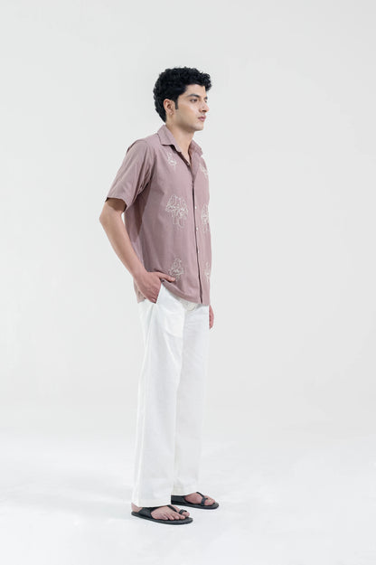 MANGO ORCHARD SHIRT