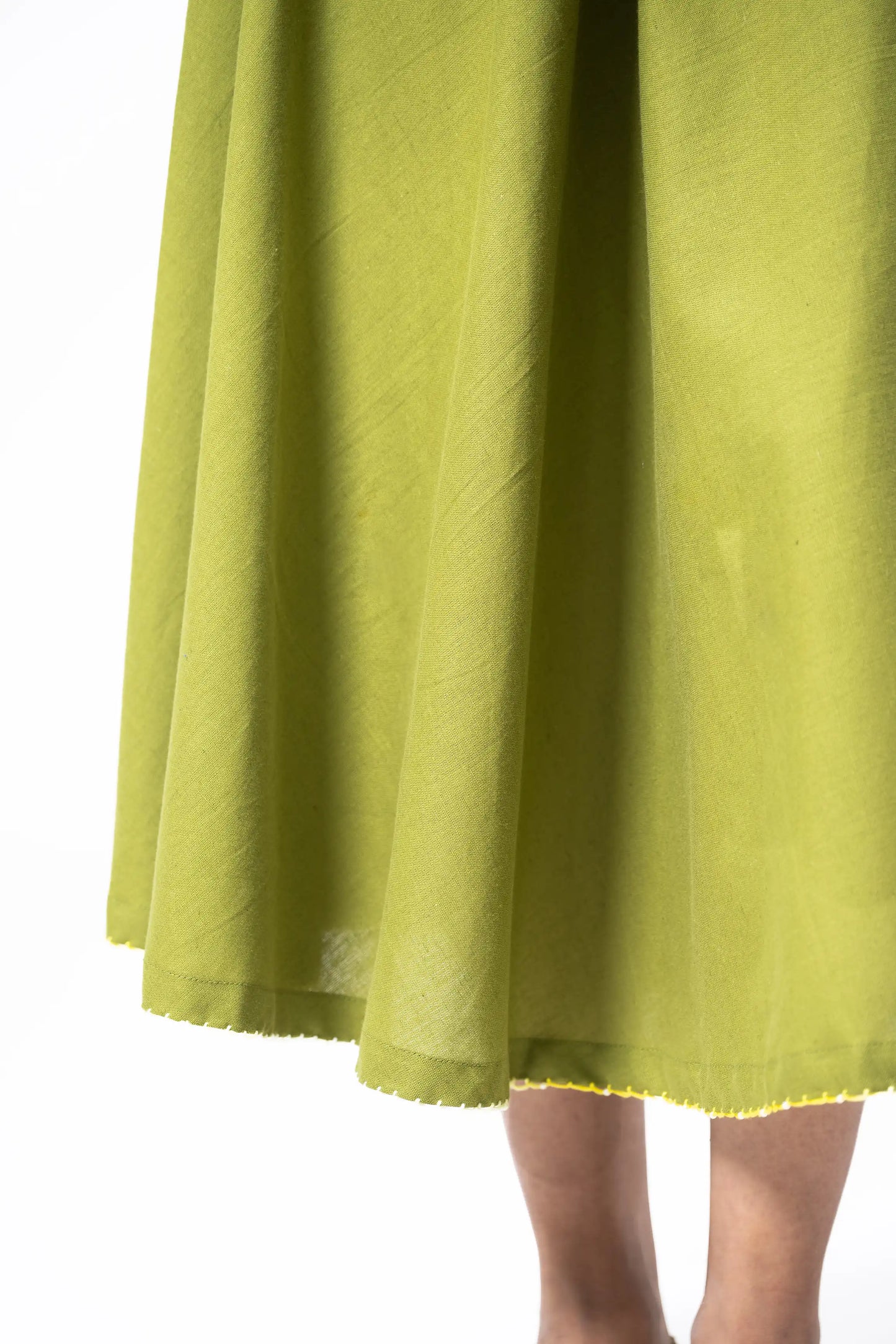 MEADOW TRIM SKIRT