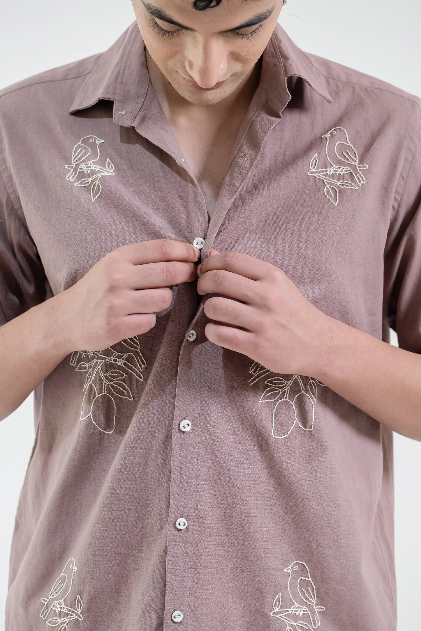 MANGO ORCHARD SHIRT