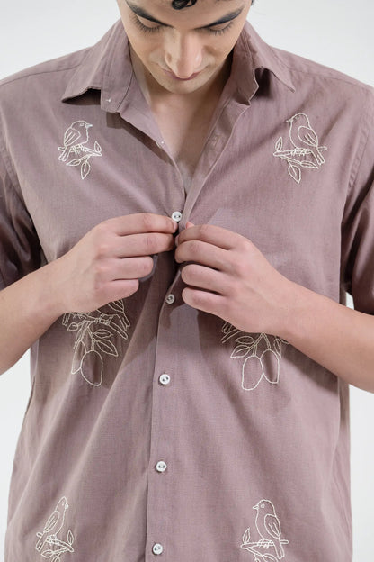 MANGO ORCHARD SHIRT