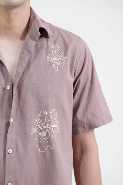 MANGO ORCHARD SHIRT