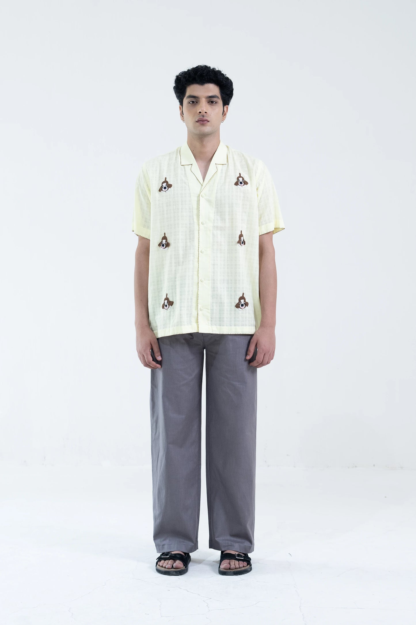 PLAYFUL TAILS SHIRT