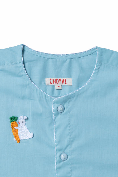 BUNNY CARROT SHIRT