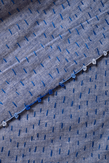 KANTHA WAVE SHORTS