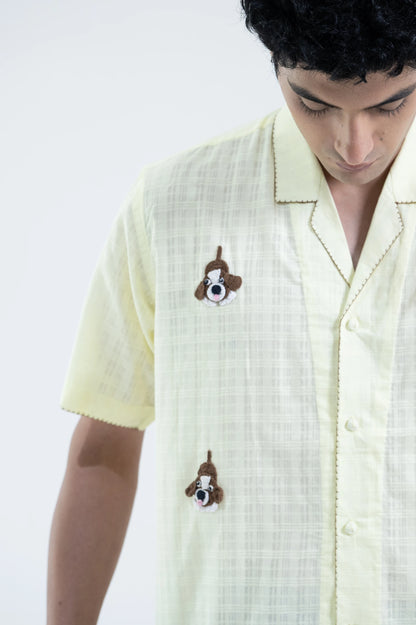 PLAYFUL TAILS SHIRT