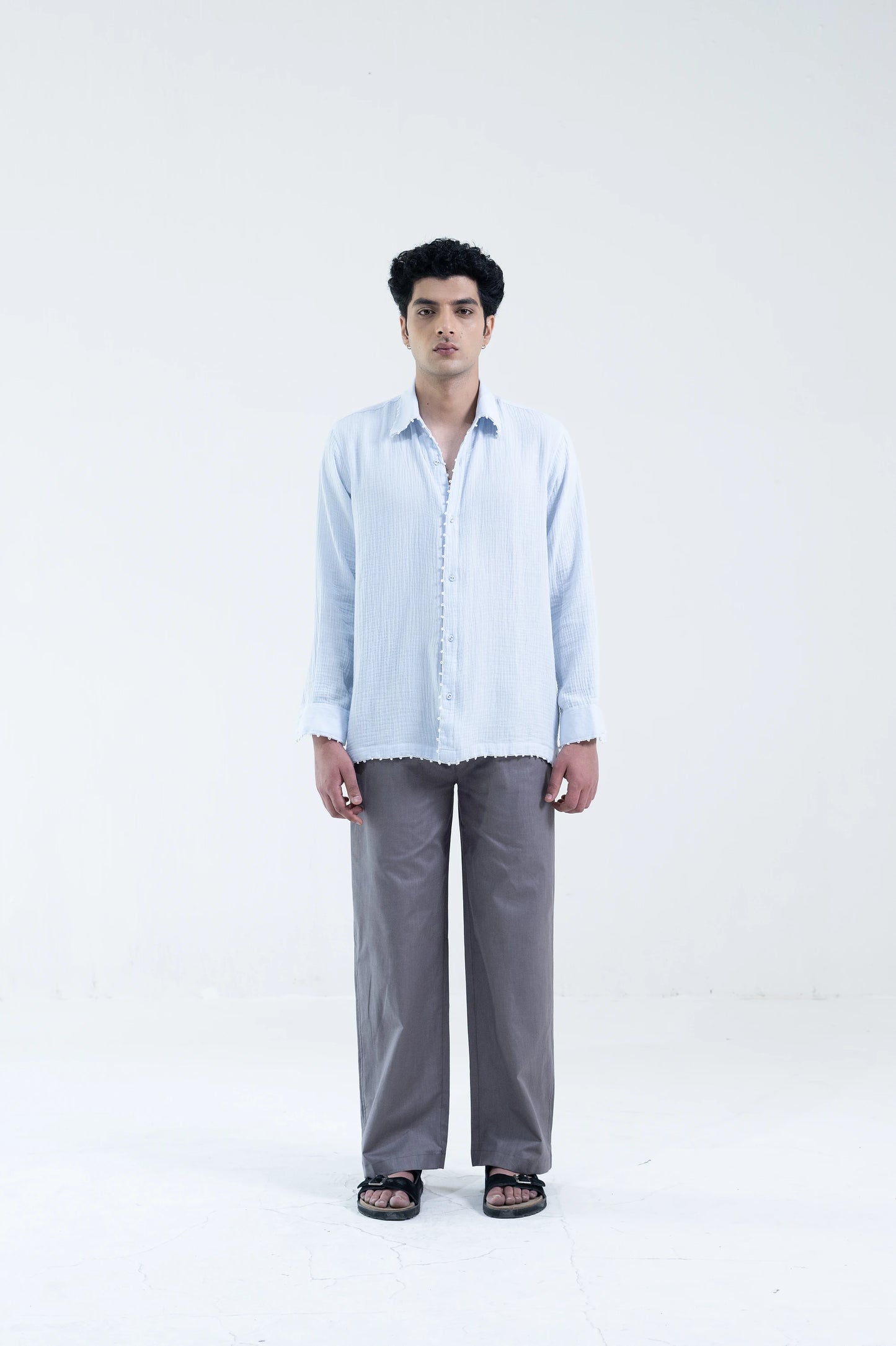 AIR BLUE SHIRT