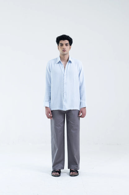 AIR BLUE SHIRT