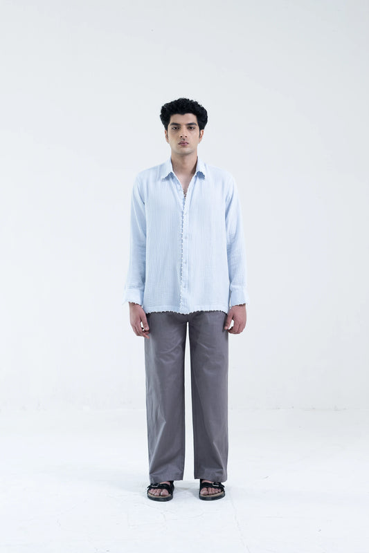 AIR BLUE SHIRT