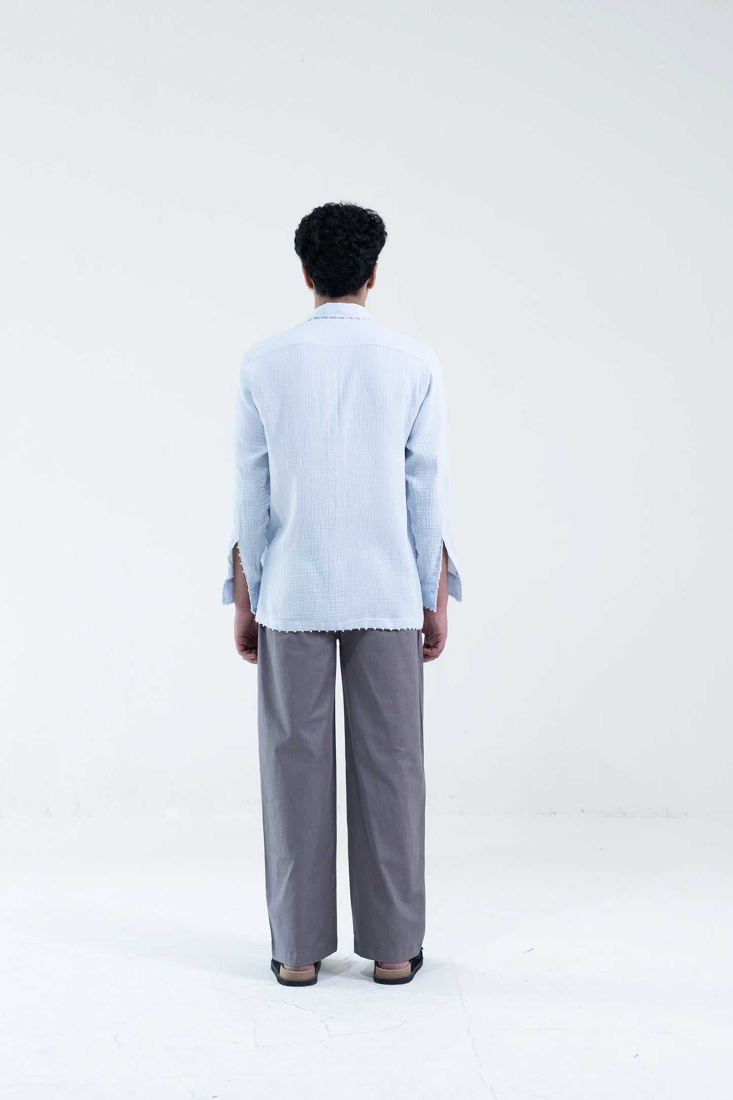 AIR BLUE SHIRT