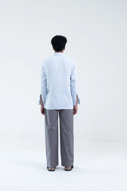 AIR BLUE SHIRT