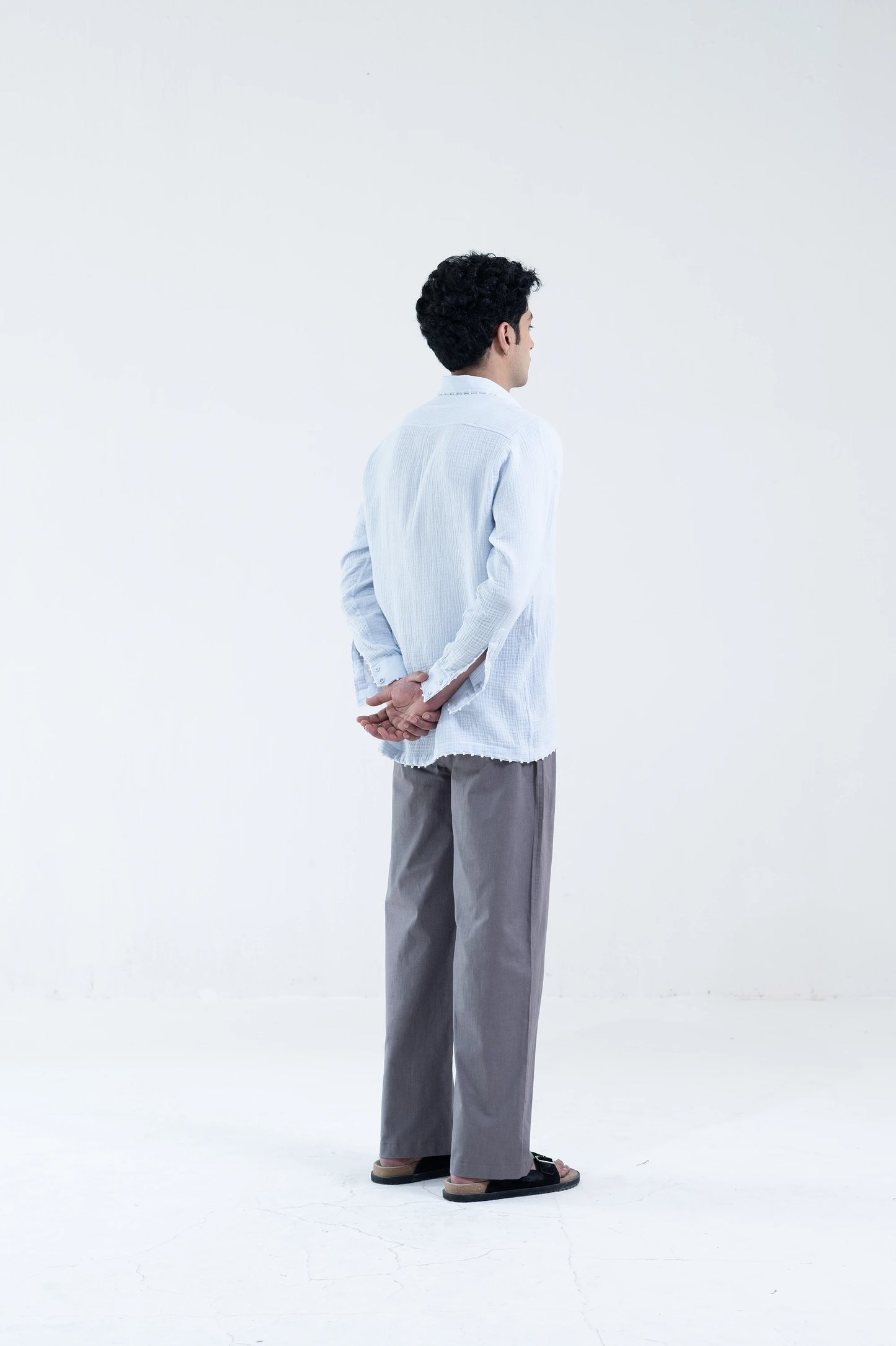 AIR BLUE SHIRT