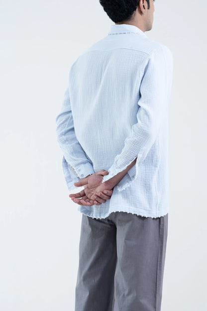 AIR BLUE SHIRT