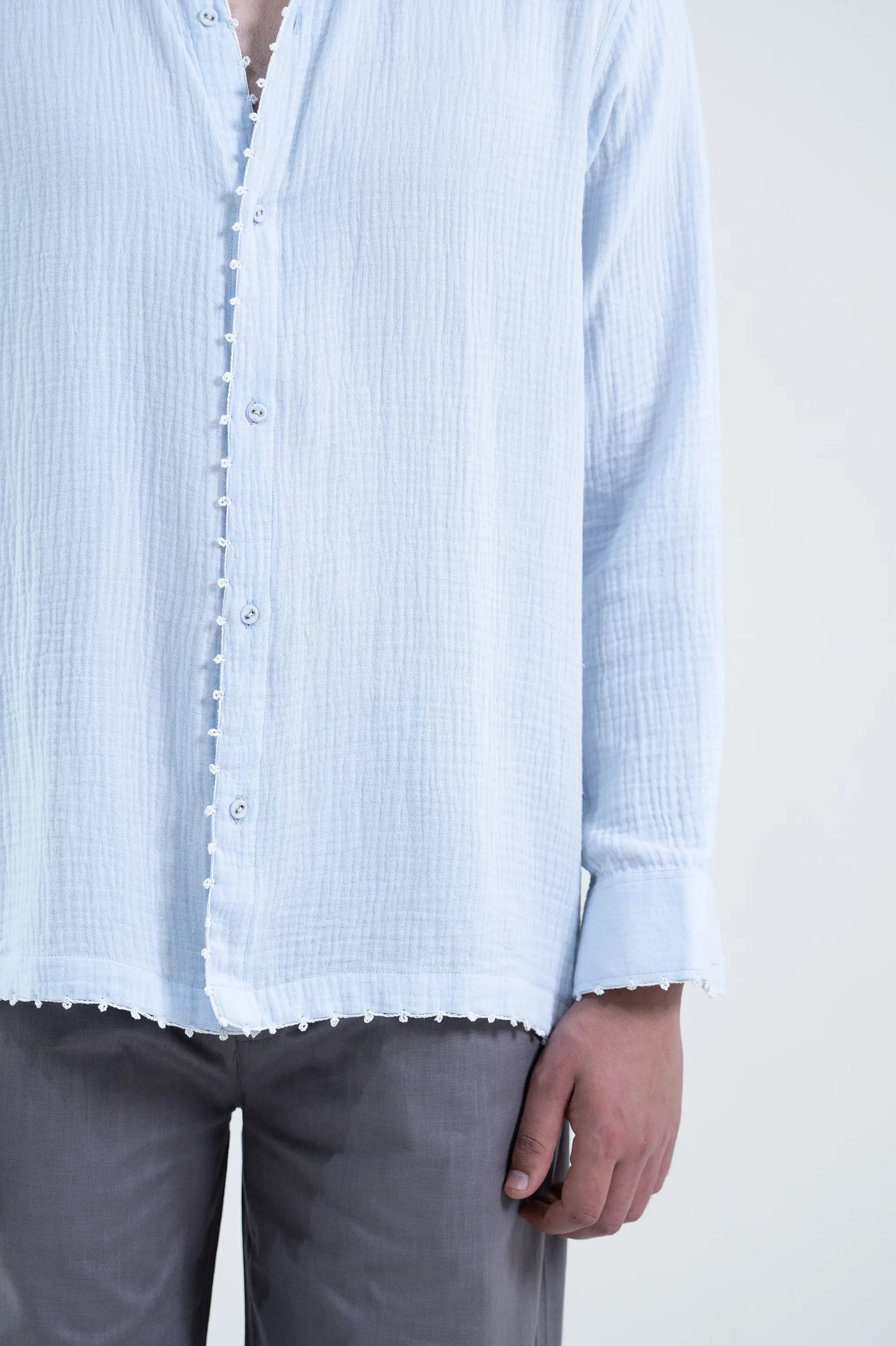 AIR BLUE SHIRT
