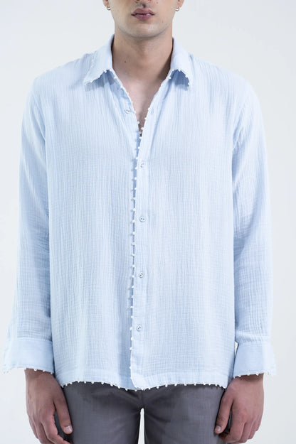AIR BLUE SHIRT