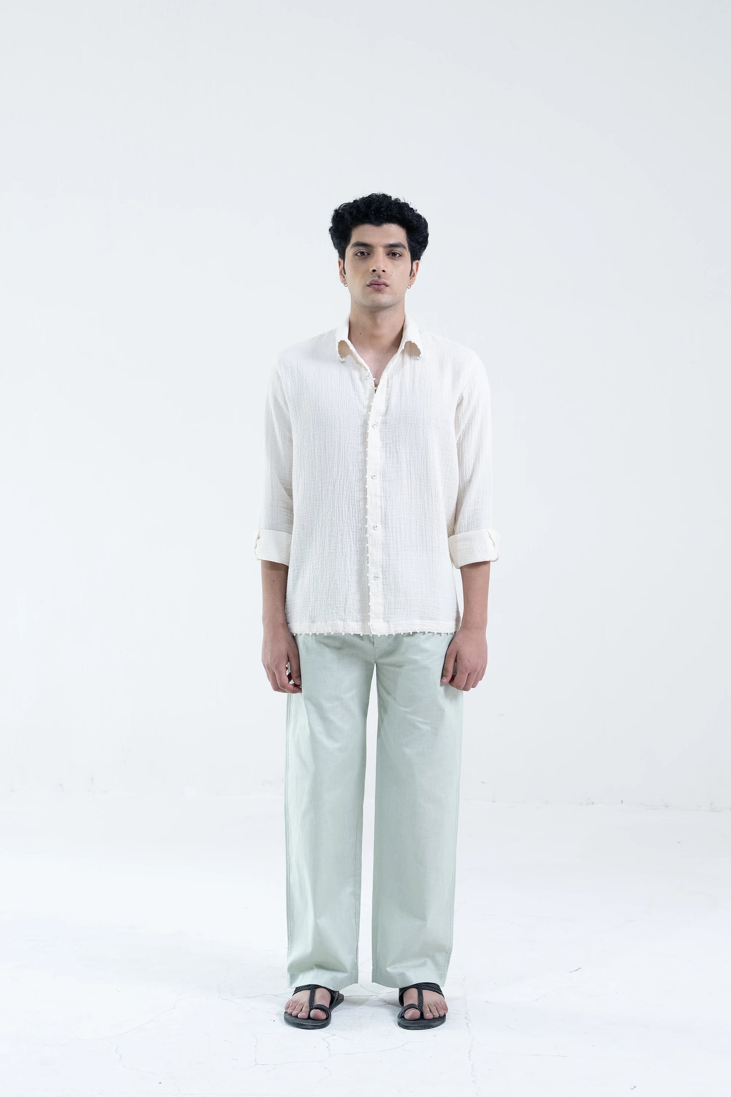 NOMAD CREAM SHIRT