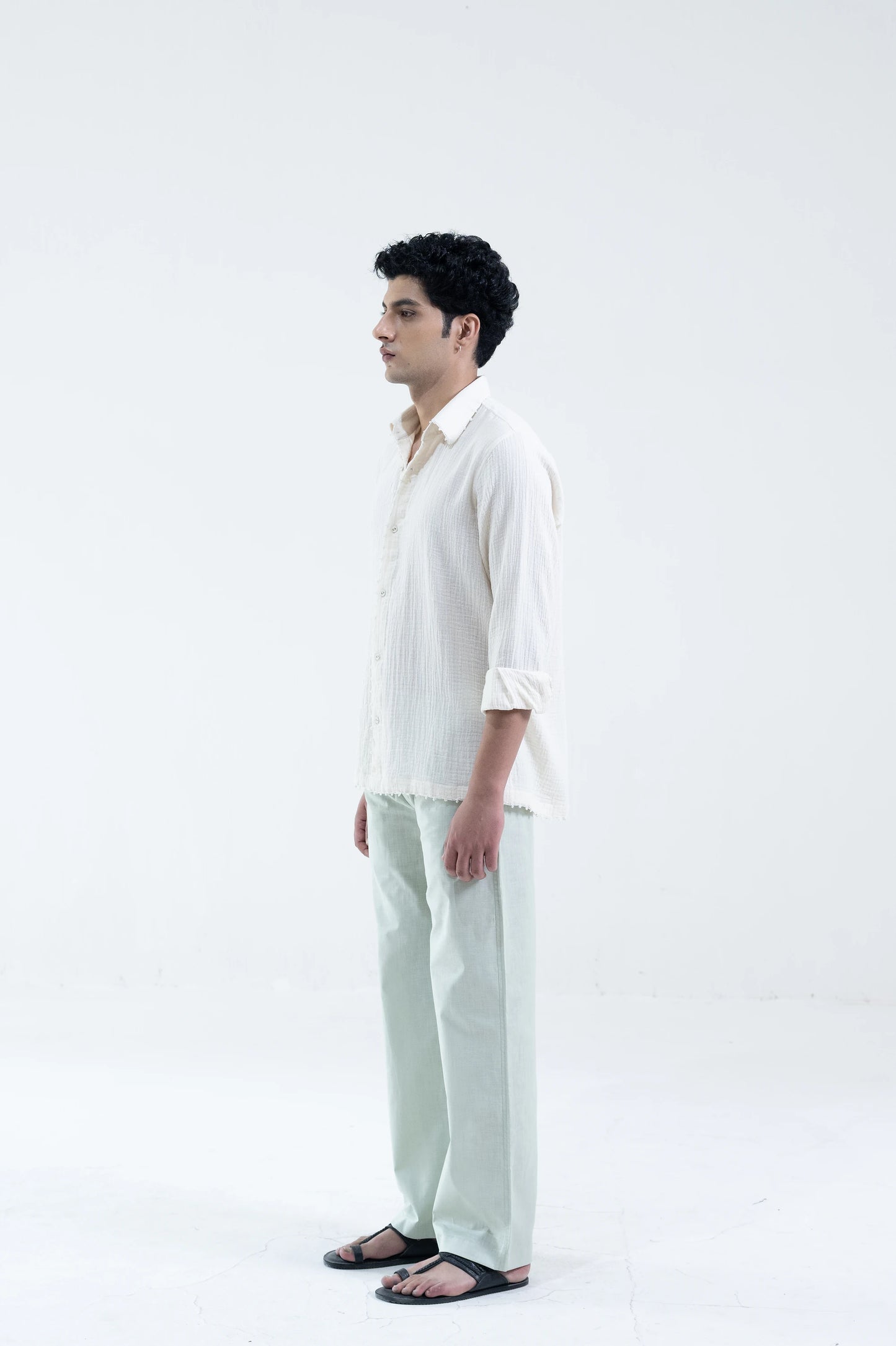 PISTACHIO PANTS