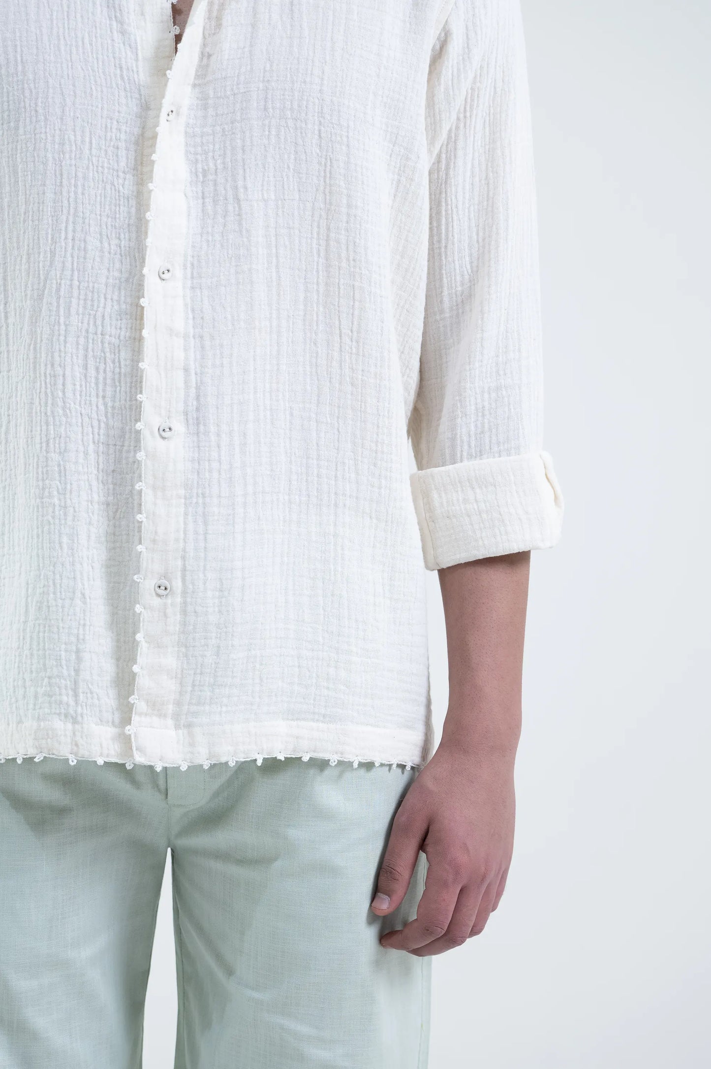 NOMAD CREAM SHIRT