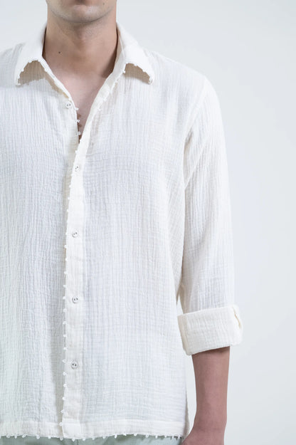 NOMAD CREAM SHIRT