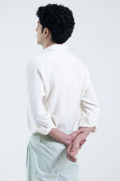 NOMAD CREAM SHIRT