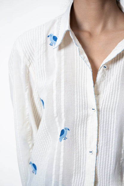 BLUEBIRD SHIRT