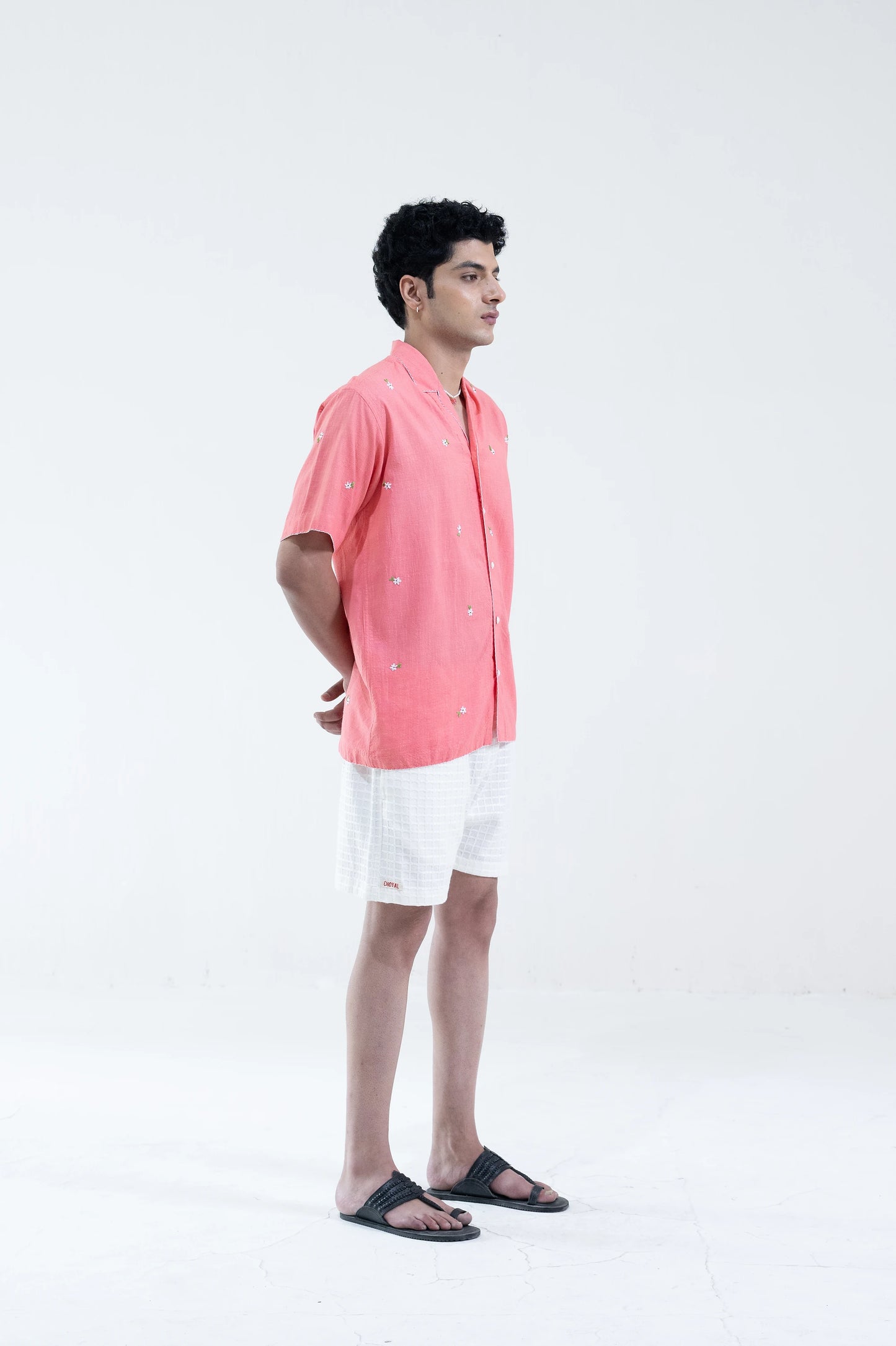 PETAL DUNE SHIRT