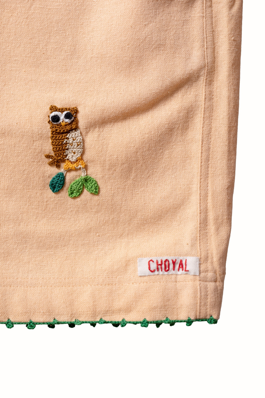 OWL HAVEN SHORTS