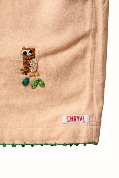 OWL HAVEN SHORTS
