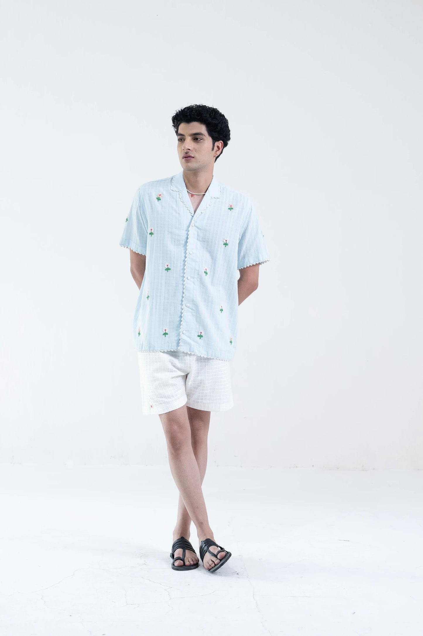 COASTAL BLOOM SHIRT