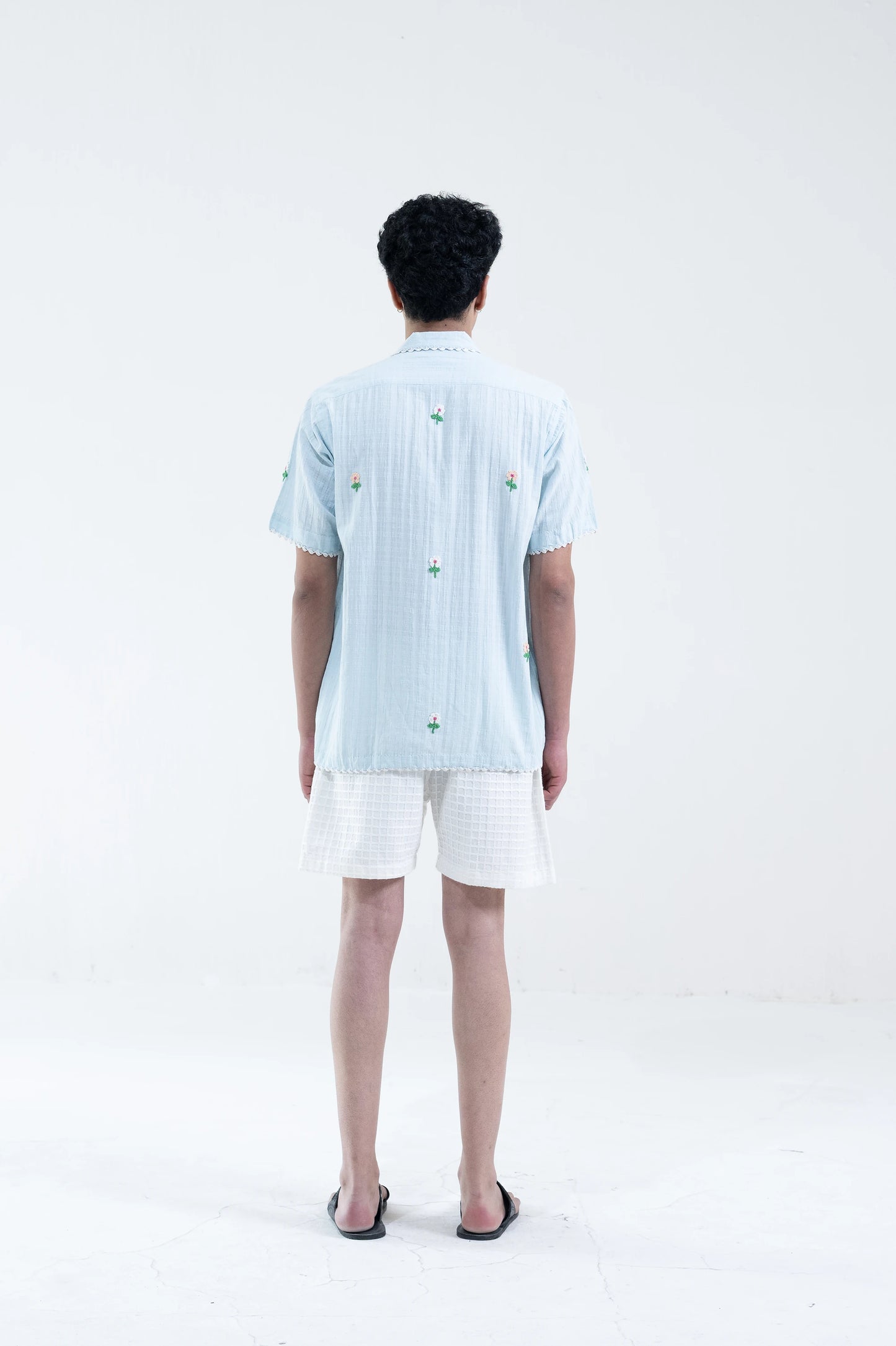 COASTAL BLOOM SHIRT