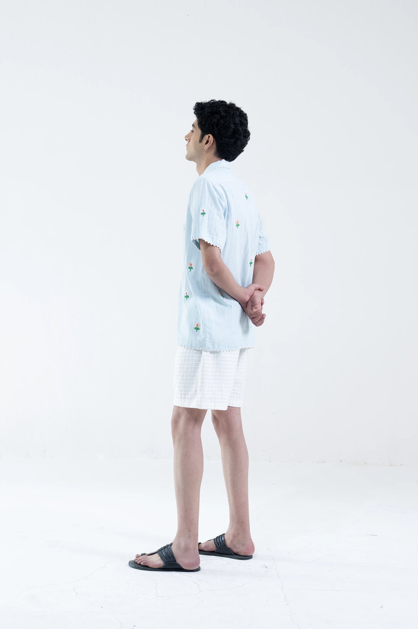 COASTAL BLOOM SHIRT
