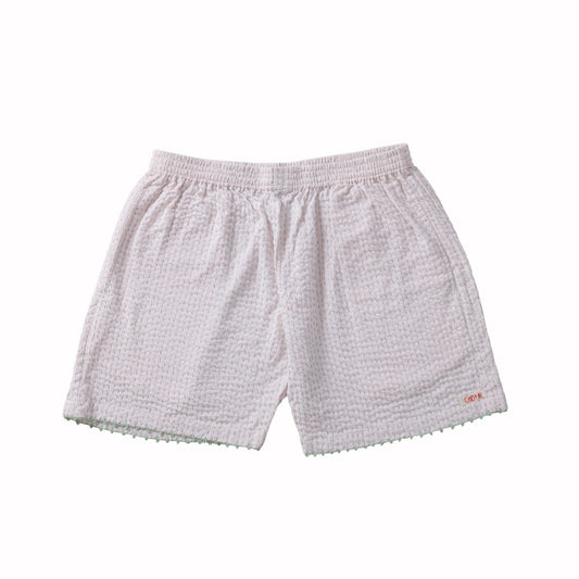 KANTHA GLOW SHORTS