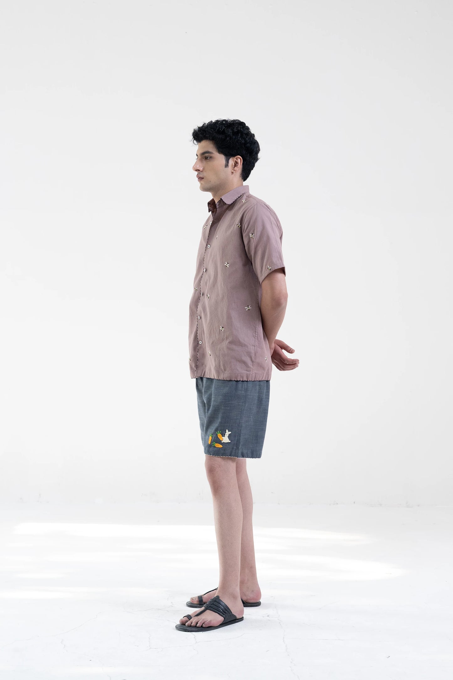 EARTH BLOOM SHIRT