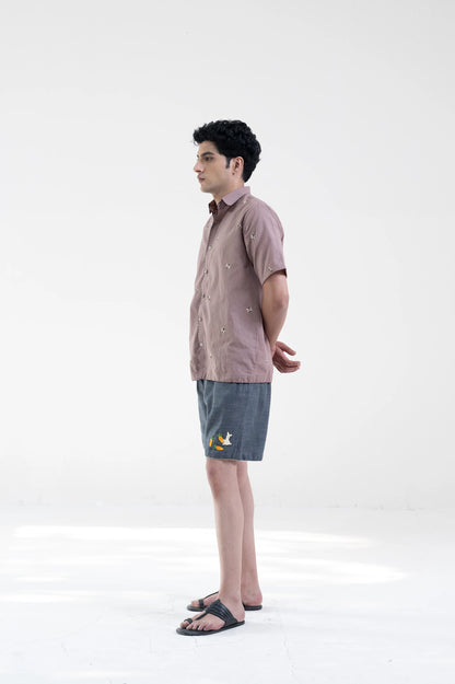 EARTH BLOOM SHIRT
